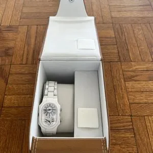 Philip Stein White Ceramic Watch •MINT• Philip Stein | Accessories | Philip Stein White Ceramic  main image 4